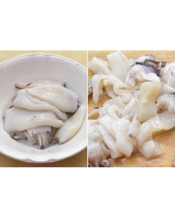 Calamari Puliti