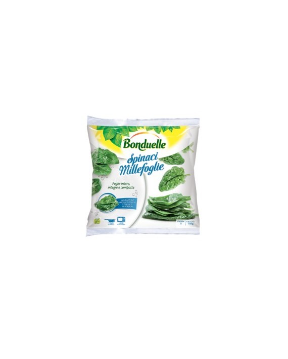 Spinaci Bonduelle