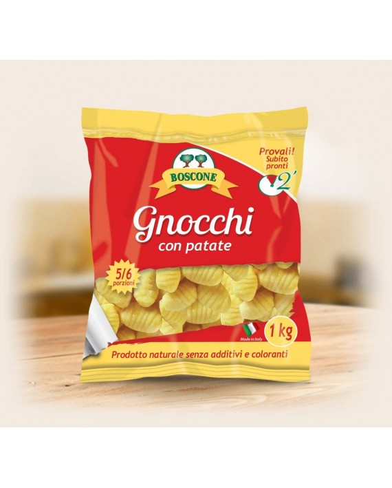 Gnocchi Boscone