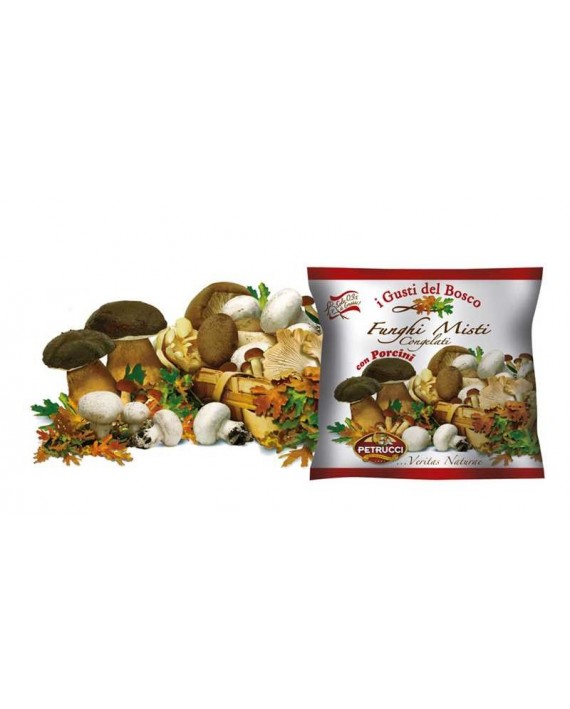Funghi Misti
