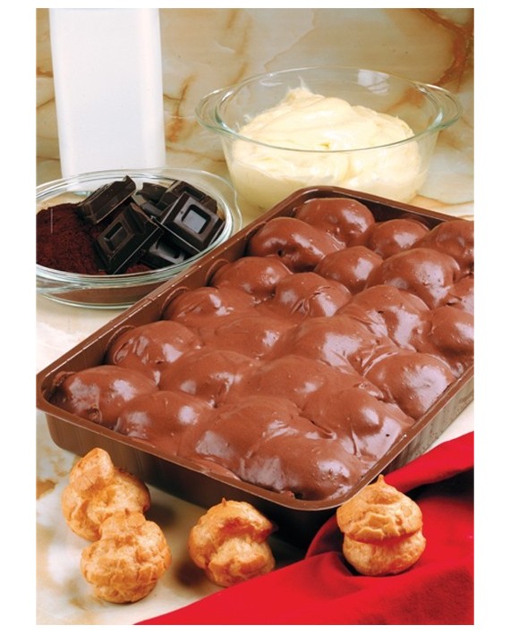 Profitteroles al Cioccolato Martinucci da 1,2 kg