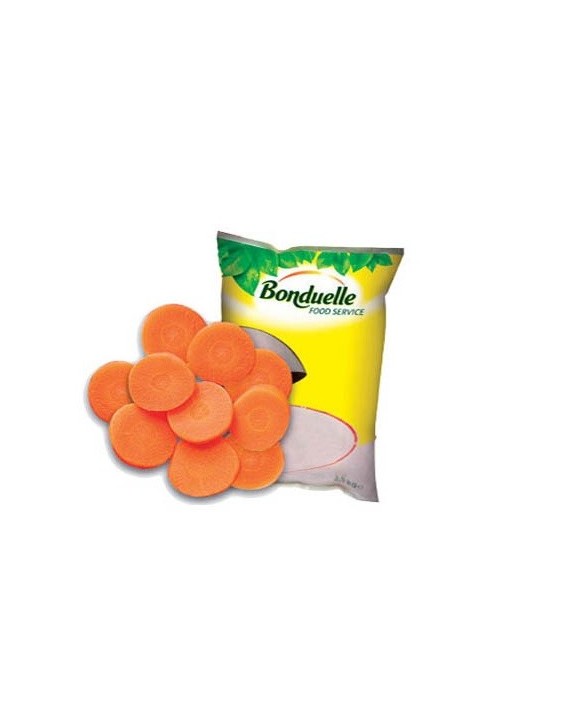 Carote a Rondella Bonduelle
