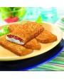 Croccole di Merluzzo con Mozzarella e Pomodoro