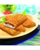 Croccole di Merluzzo con Mozzarella e Pomodoro