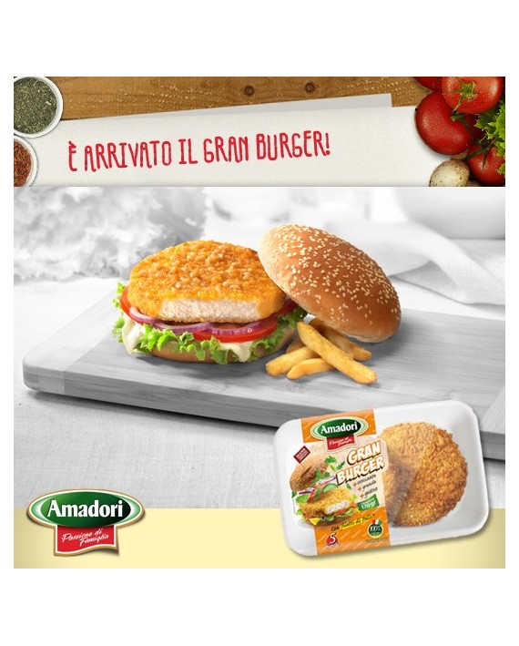Amadori Gran Bugher