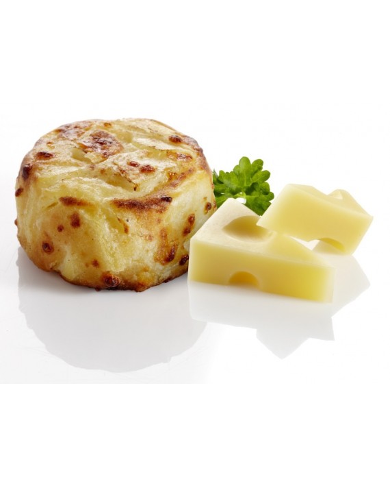 Gratin (Tortino) di Patate e Formaggio