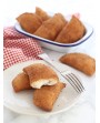 Sofficini Ripieni Con Mozzarella e Formaggio