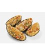 Cozze Gratinate