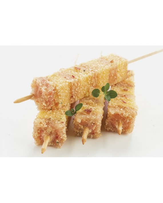 Spiedoni di Salmone
