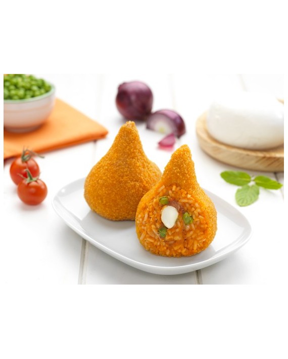 Arancini alla Siciliana