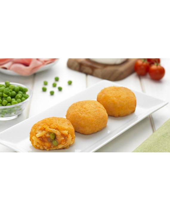 Frittatina di Spaghetti Mignon