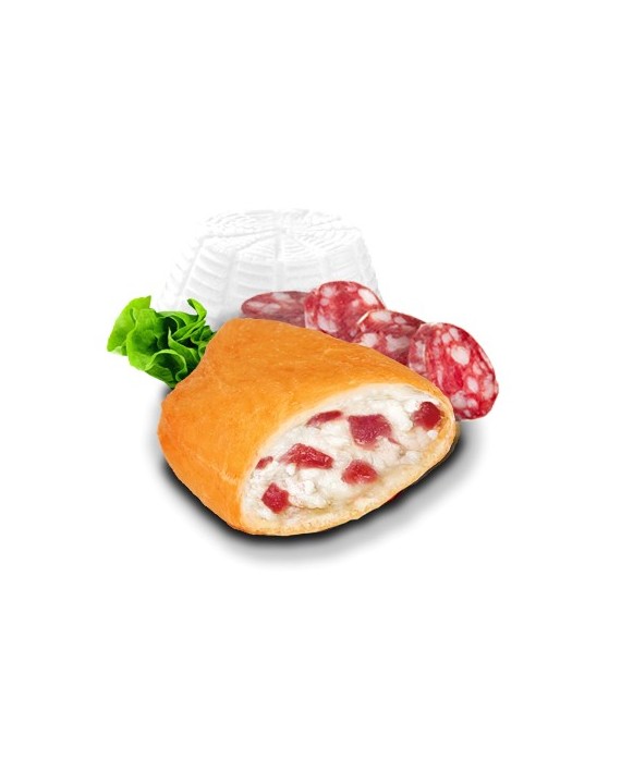 Calzoncelli Mignon Ricotta e Salame