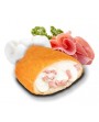 Panzerottini Pugliesi Mignon Ripieni Con Mozzarella e Prosciutto