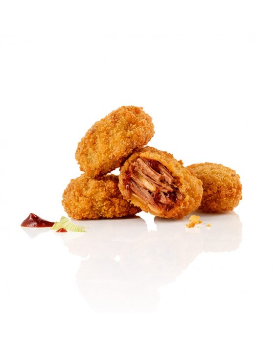 Pulled Pork Bites