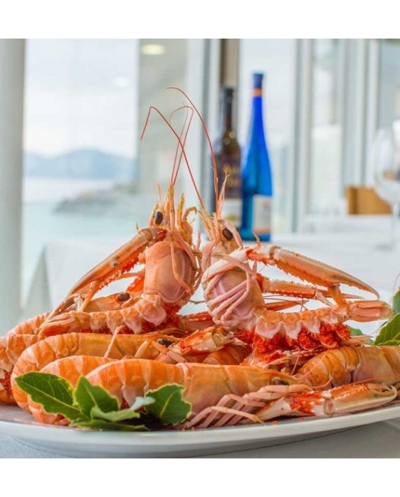 Scampi Norvegesi Grandi in Conf. da 500 gr