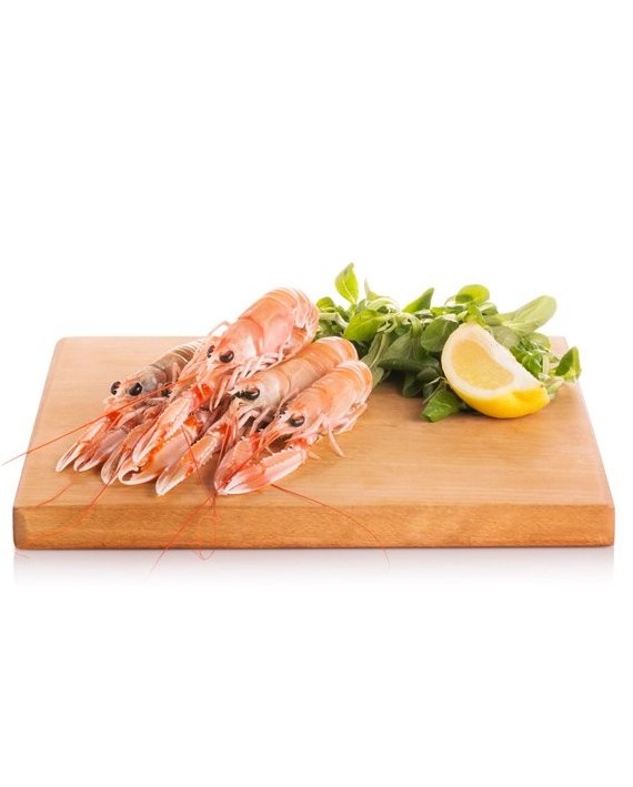 Scampi Norvegesi Medi  in Conf. da 500gr