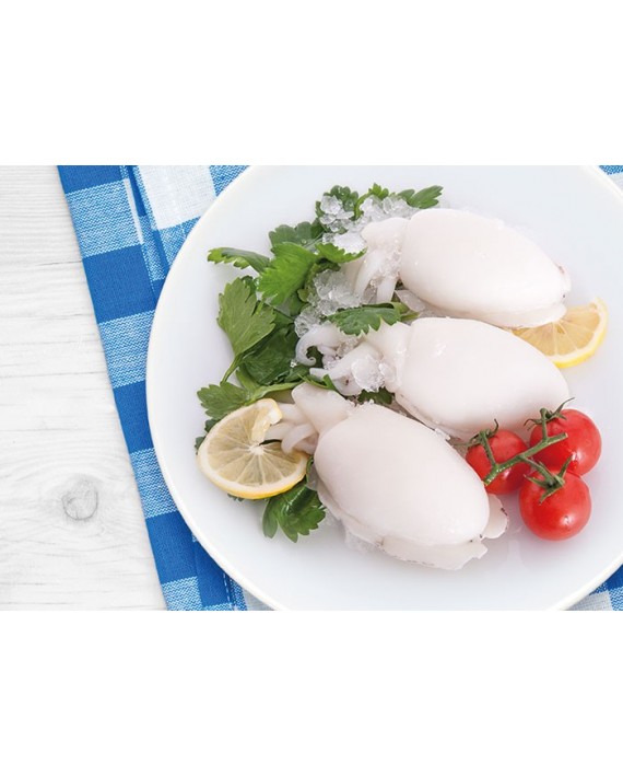 Seppie Mediterranee Pulite Medie