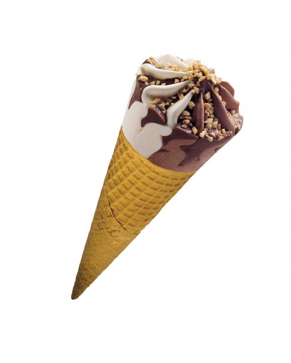 Cono Panna e Cacao