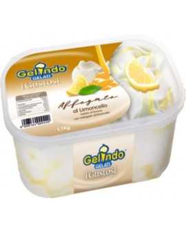 Affogato Al Limoncello