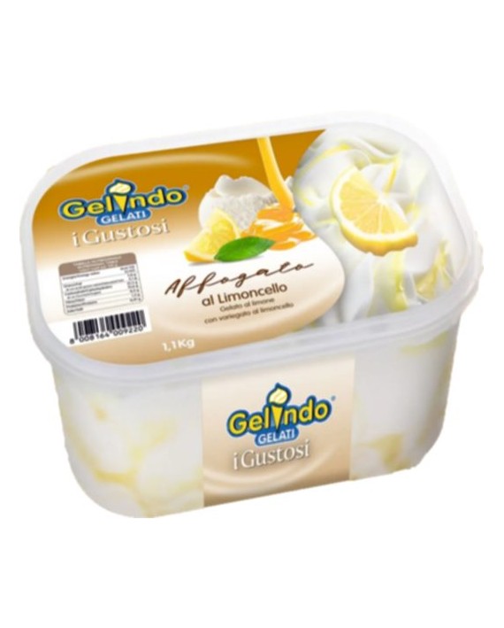 Affogato Al Limoncello
