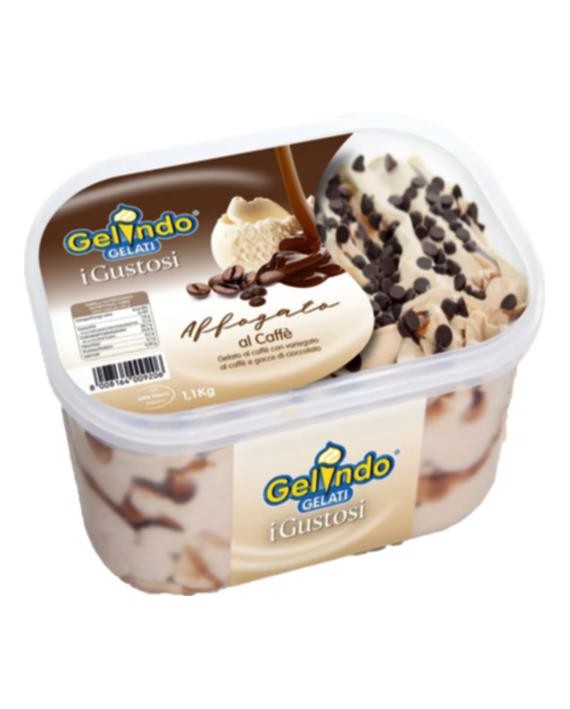 Affogato Al Caffè