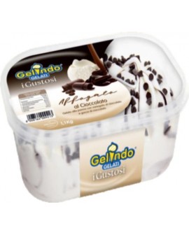 Affogato Al Cioccolato