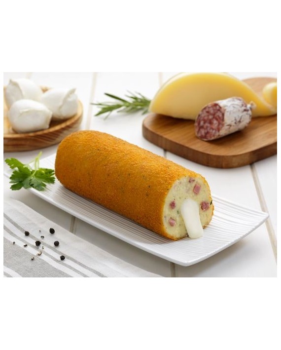 O'' Panzarotto Ripieno
