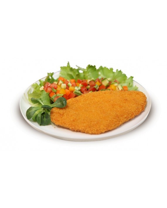 Cotolette Pollo e spinaci